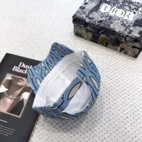 Cheap Christian Dior Caps #1353234 Replica Wholesale [$27.00 USD] [ITEM#1353234] on Replica Christian Dior Caps