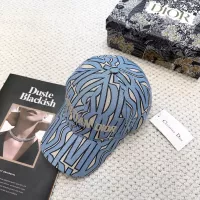 Cheap Christian Dior Caps #1353234 Replica Wholesale [$27.00 USD] [ITEM#1353234] on Replica Christian Dior Caps