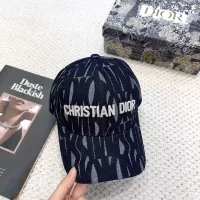 Cheap Christian Dior Caps #1353235 Replica Wholesale [$27.00 USD] [ITEM#1353235] on Replica Christian Dior Caps