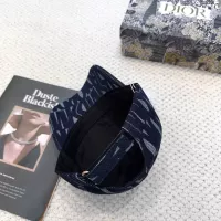 Cheap Christian Dior Caps #1353235 Replica Wholesale [$27.00 USD] [ITEM#1353235] on Replica Christian Dior Caps
