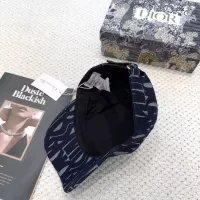 Cheap Christian Dior Caps #1353235 Replica Wholesale [$27.00 USD] [ITEM#1353235] on Replica Christian Dior Caps