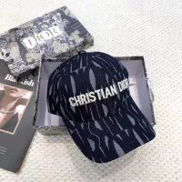 Cheap Christian Dior Caps #1353235 Replica Wholesale [$27.00 USD] [ITEM#1353235] on Replica Christian Dior Caps