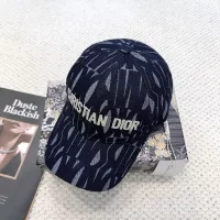 Cheap Christian Dior Caps #1353235 Replica Wholesale [$27.00 USD] [ITEM#1353235] on Replica Christian Dior Caps
