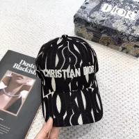 Cheap Christian Dior Caps #1353236 Replica Wholesale [$27.00 USD] [ITEM#1353236] on Replica Christian Dior Caps