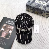 Cheap Christian Dior Caps #1353236 Replica Wholesale [$27.00 USD] [ITEM#1353236] on Replica Christian Dior Caps