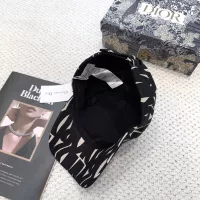 Cheap Christian Dior Caps #1353236 Replica Wholesale [$27.00 USD] [ITEM#1353236] on Replica Christian Dior Caps
