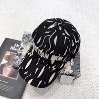 Cheap Christian Dior Caps #1353236 Replica Wholesale [$27.00 USD] [ITEM#1353236] on Replica Christian Dior Caps