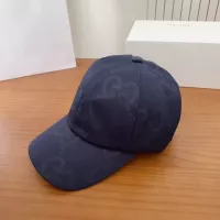 Cheap Gucci Caps #1353240 Replica Wholesale [$27.00 USD] [ITEM#1353240] on Replica Gucci Caps