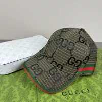 Cheap Gucci Caps #1353244 Replica Wholesale [$25.00 USD] [ITEM#1353244] on Replica Gucci Caps