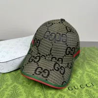 Cheap Gucci Caps #1353244 Replica Wholesale [$25.00 USD] [ITEM#1353244] on Replica Gucci Caps