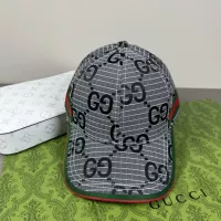 Cheap Gucci Caps #1353245 Replica Wholesale [$25.00 USD] [ITEM#1353245] on Replica Gucci Caps