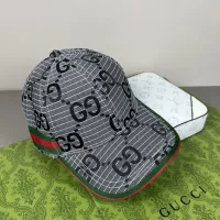Cheap Gucci Caps #1353245 Replica Wholesale [$25.00 USD] [ITEM#1353245] on Replica Gucci Caps