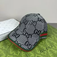 Cheap Gucci Caps #1353245 Replica Wholesale [$25.00 USD] [ITEM#1353245] on Replica Gucci Caps