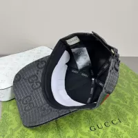 Cheap Gucci Caps #1353246 Replica Wholesale [$25.00 USD] [ITEM#1353246] on Replica Gucci Caps