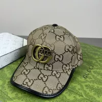 Cheap Gucci Caps #1353247 Replica Wholesale [$25.00 USD] [ITEM#1353247] on Replica Gucci Caps