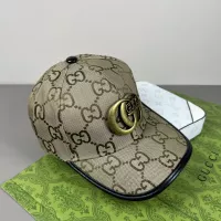 Cheap Gucci Caps #1353247 Replica Wholesale [$25.00 USD] [ITEM#1353247] on Replica Gucci Caps