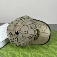 Cheap Gucci Caps #1353247 Replica Wholesale [$25.00 USD] [ITEM#1353247] on Replica Gucci Caps