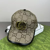 Cheap Gucci Caps #1353247 Replica Wholesale [$25.00 USD] [ITEM#1353247] on Replica Gucci Caps