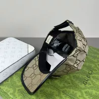 Cheap Gucci Caps #1353247 Replica Wholesale [$25.00 USD] [ITEM#1353247] on Replica Gucci Caps
