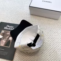 Cheap Chanel Caps #1353251 Replica Wholesale [$25.00 USD] [ITEM#1353251] on Replica Chanel Caps