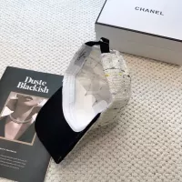 Cheap Chanel Caps #1353251 Replica Wholesale [$25.00 USD] [ITEM#1353251] on Replica Chanel Caps