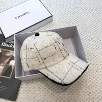 Cheap Chanel Caps #1353251 Replica Wholesale [$25.00 USD] [ITEM#1353251] on Replica Chanel Caps