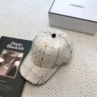 Cheap Chanel Caps #1353251 Replica Wholesale [$25.00 USD] [ITEM#1353251] on Replica Chanel Caps