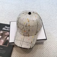 Cheap Chanel Caps #1353251 Replica Wholesale [$25.00 USD] [ITEM#1353251] on Replica Chanel Caps