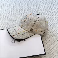 Cheap Chanel Caps #1353251 Replica Wholesale [$25.00 USD] [ITEM#1353251] on Replica Chanel Caps