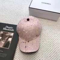 Cheap Chanel Caps #1353252 Replica Wholesale [$25.00 USD] [ITEM#1353252] on Replica Chanel Caps