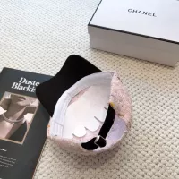 Cheap Chanel Caps #1353252 Replica Wholesale [$25.00 USD] [ITEM#1353252] on Replica Chanel Caps
