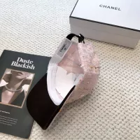 Cheap Chanel Caps #1353252 Replica Wholesale [$25.00 USD] [ITEM#1353252] on Replica Chanel Caps