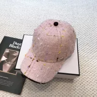 Cheap Chanel Caps #1353252 Replica Wholesale [$25.00 USD] [ITEM#1353252] on Replica Chanel Caps