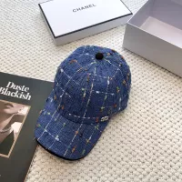 Cheap Chanel Caps #1353253 Replica Wholesale [$25.00 USD] [ITEM#1353253] on Replica Chanel Caps
