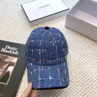 Cheap Chanel Caps #1353253 Replica Wholesale [$25.00 USD] [ITEM#1353253] on Replica Chanel Caps