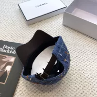 Cheap Chanel Caps #1353253 Replica Wholesale [$25.00 USD] [ITEM#1353253] on Replica Chanel Caps