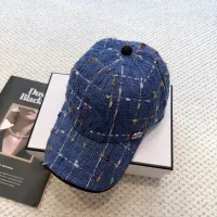 Cheap Chanel Caps #1353253 Replica Wholesale [$25.00 USD] [ITEM#1353253] on Replica Chanel Caps