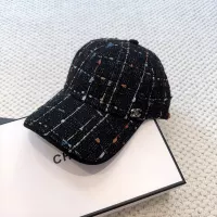 Cheap Chanel Caps #1353254 Replica Wholesale [$25.00 USD] [ITEM#1353254] on Replica Chanel Caps
