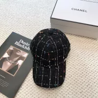 Cheap Chanel Caps #1353254 Replica Wholesale [$25.00 USD] [ITEM#1353254] on Replica Chanel Caps