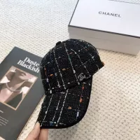 Cheap Chanel Caps #1353254 Replica Wholesale [$25.00 USD] [ITEM#1353254] on Replica Chanel Caps