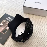 Cheap Chanel Caps #1353254 Replica Wholesale [$25.00 USD] [ITEM#1353254] on Replica Chanel Caps