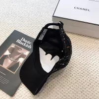 Cheap Chanel Caps #1353254 Replica Wholesale [$25.00 USD] [ITEM#1353254] on Replica Chanel Caps