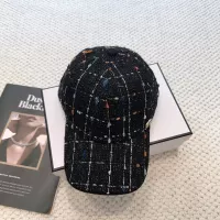 Cheap Chanel Caps #1353254 Replica Wholesale [$25.00 USD] [ITEM#1353254] on Replica Chanel Caps