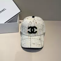 Cheap Chanel Caps #1353255 Replica Wholesale [$27.00 USD] [ITEM#1353255] on Replica Chanel Caps