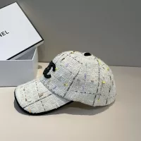 Cheap Chanel Caps #1353255 Replica Wholesale [$27.00 USD] [ITEM#1353255] on Replica Chanel Caps