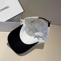 Cheap Chanel Caps #1353255 Replica Wholesale [$27.00 USD] [ITEM#1353255] on Replica Chanel Caps