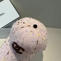 Cheap Chanel Caps #1353256 Replica Wholesale [$27.00 USD] [ITEM#1353256] on Replica Chanel Caps