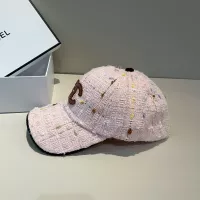 Cheap Chanel Caps #1353256 Replica Wholesale [$27.00 USD] [ITEM#1353256] on Replica Chanel Caps