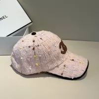 Cheap Chanel Caps #1353256 Replica Wholesale [$27.00 USD] [ITEM#1353256] on Replica Chanel Caps