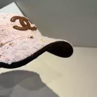 Cheap Chanel Caps #1353256 Replica Wholesale [$27.00 USD] [ITEM#1353256] on Replica Chanel Caps